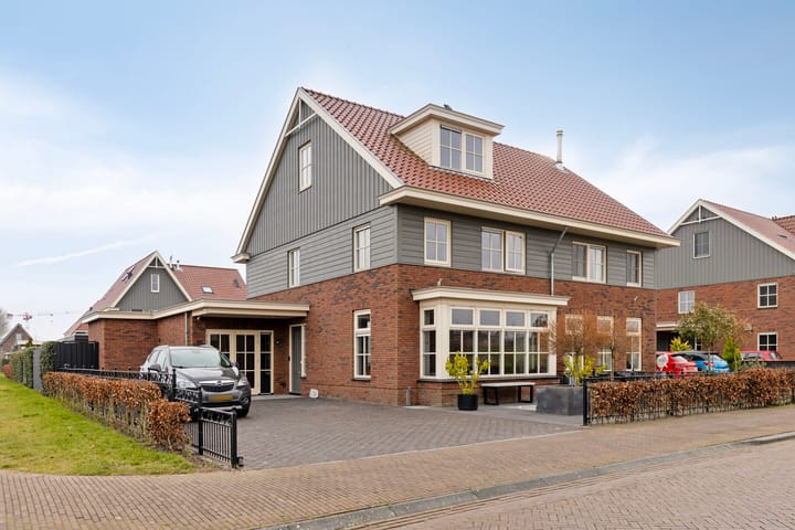 Foto van woning Wester Vlaerdinge 16, Heerhugowaard
