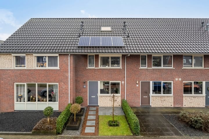 Westerakker 20 in Oldebroek foto