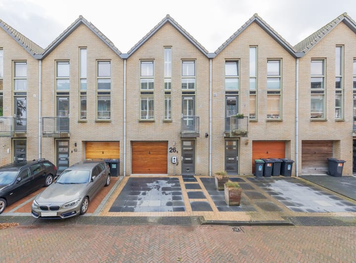Westerbaan 26 in Noordwijk
