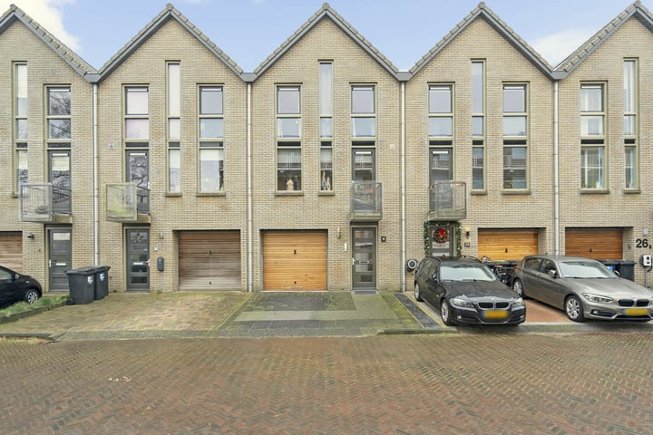 Westerbaan 30 in Noordwijk foto