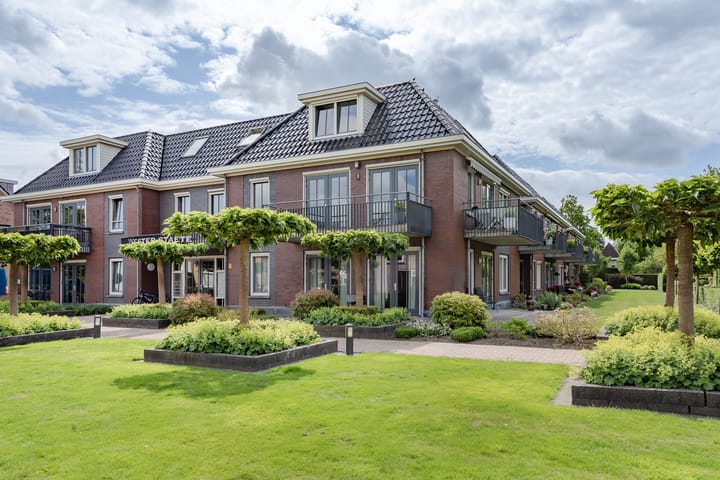 Westerblokker 58A in Blokker foto