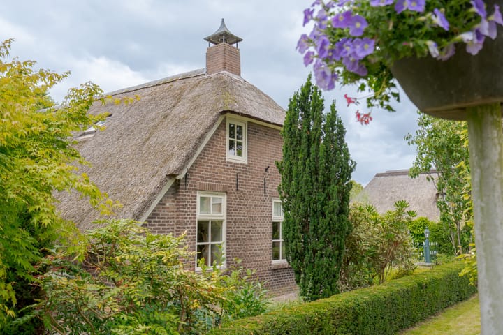 Westerborkerstraat 20 in Elp foto