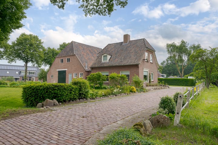 Foto van woning Westerborkerstraat 25, Elp