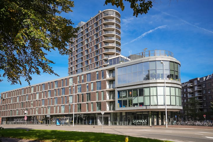 Westerdijk 4-0705 in Utrecht