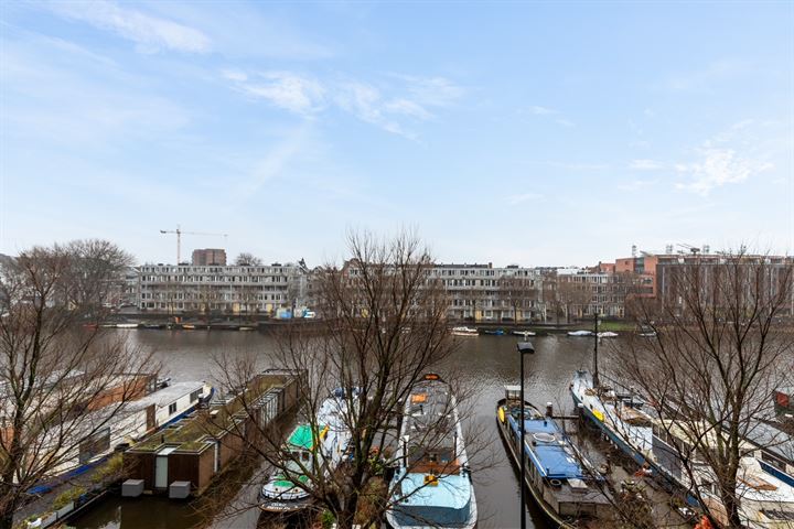 Westerdok 336 in Amsterdam foto