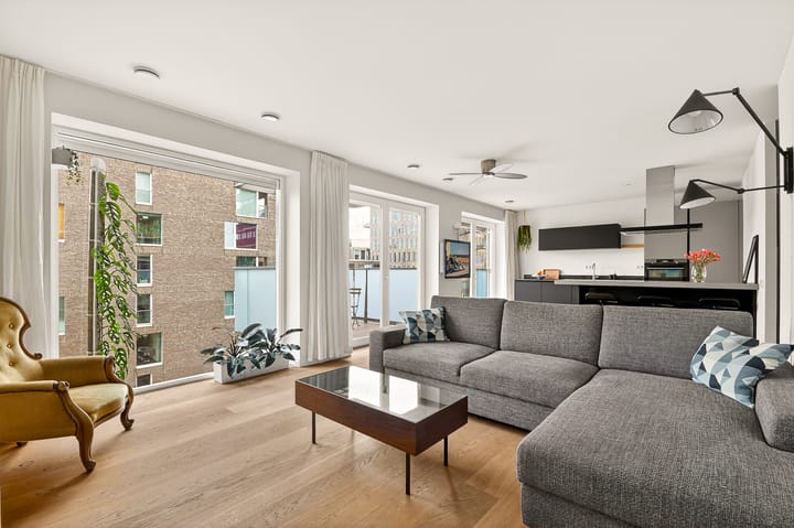 Westerdok 578 in Amsterdam