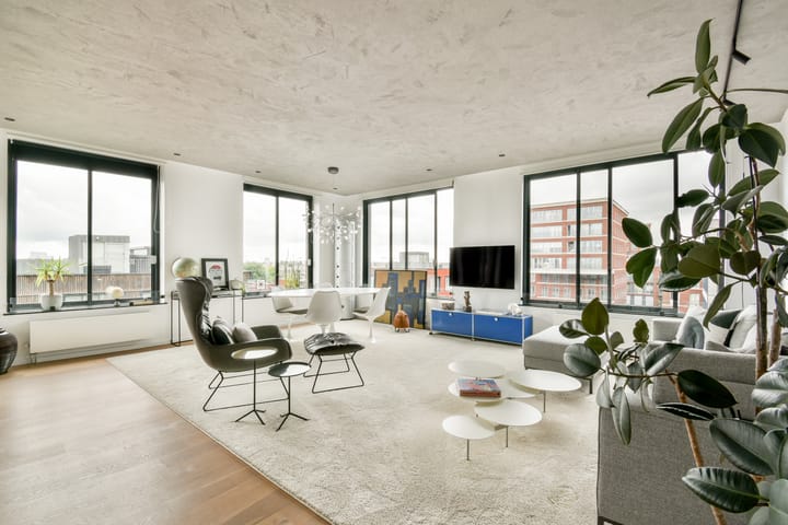 Westerdok 666 in Amsterdam foto