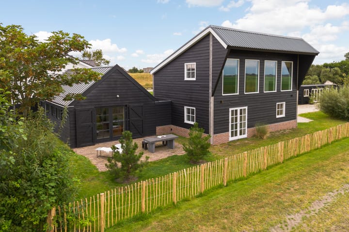 Westerduinweg 10 in Petten foto