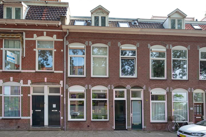 Westergracht 105-ZW in Haarlem foto