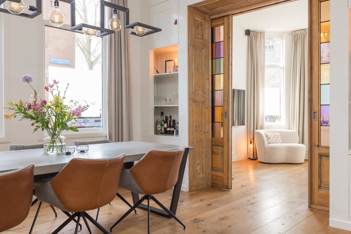 Westergracht 29-ZW in Haarlem foto