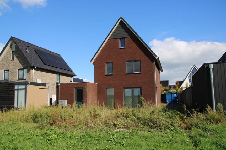 Westergrift 69 in Meppel foto