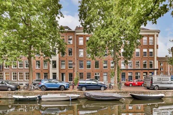 Westerkade 11A in Amsterdam foto