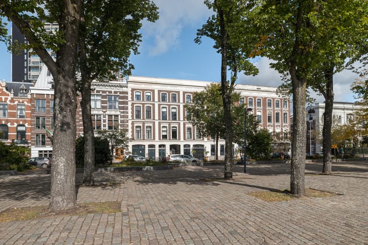 Westerkade 25 in Rotterdam