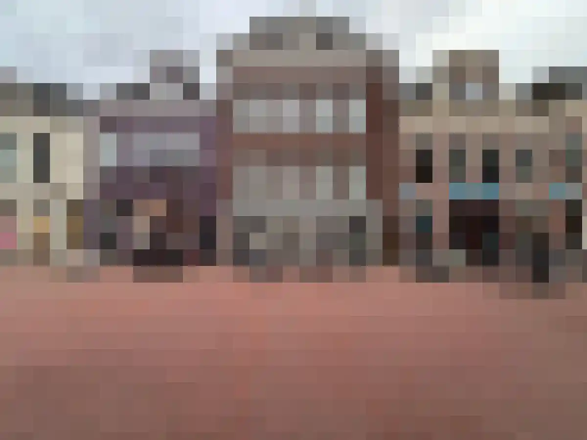 Westerkade in Groningen