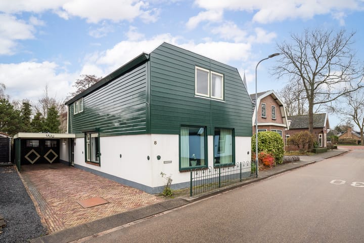 Foto van woning Westerkerkweg 8, Venhuizen