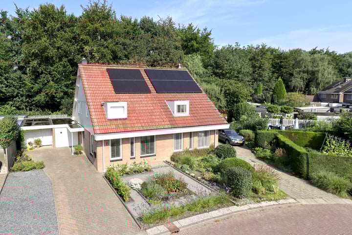 Westerkimme 4 in Marknesse foto