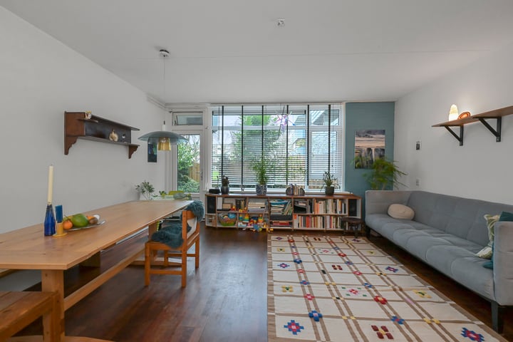 Westerlengte 123 in Amsterdam foto