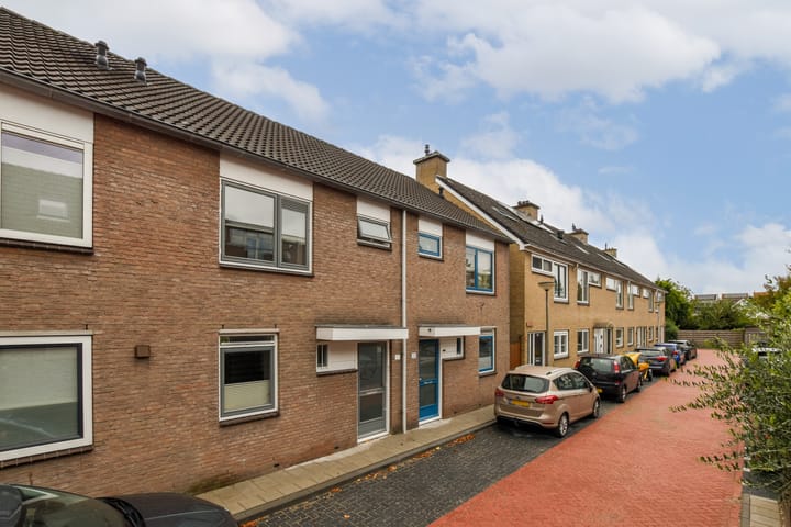 Westerom 34 in Gouda foto