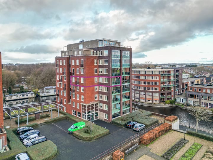Foto van woning Westerpark 152, Rijnsburg