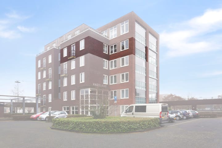 Westerpark 42 in Rijnsburg foto