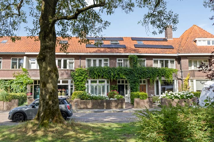 Westerparkstraat 13 in Leeuwarden foto