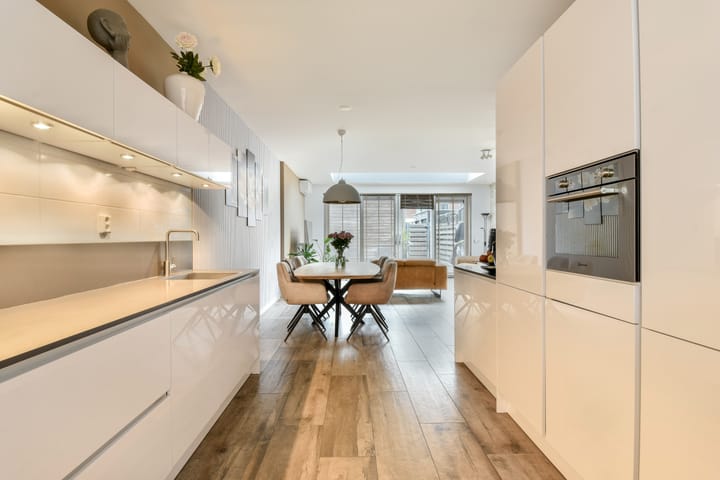 Westerschelde 17 in Hoofddorp foto