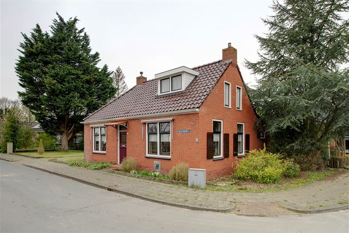 Westersingel 15 in Spijk foto