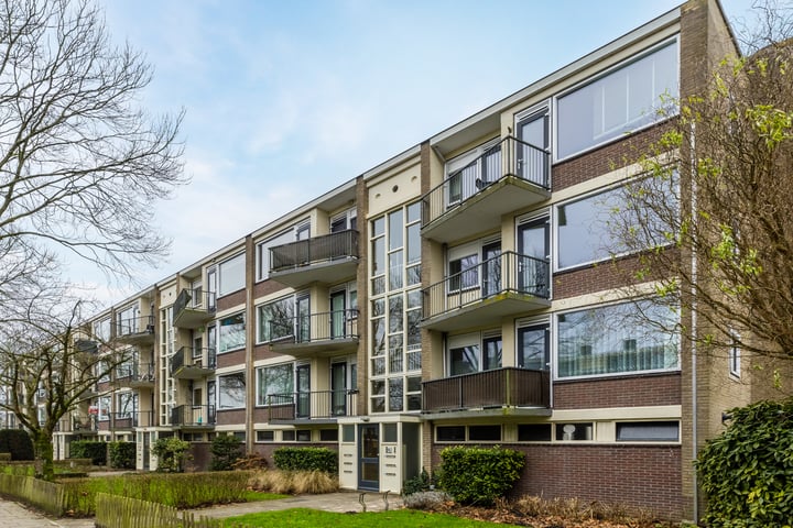 Westerstraat 107 in Wormerveer foto