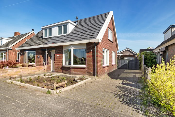 Westerstraat 189 in Ter Apel foto