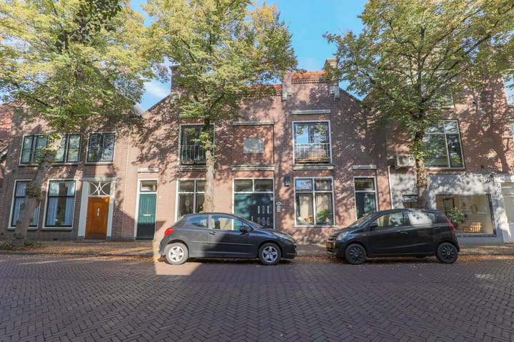 Westerstraat 206h in Enkhuizen foto