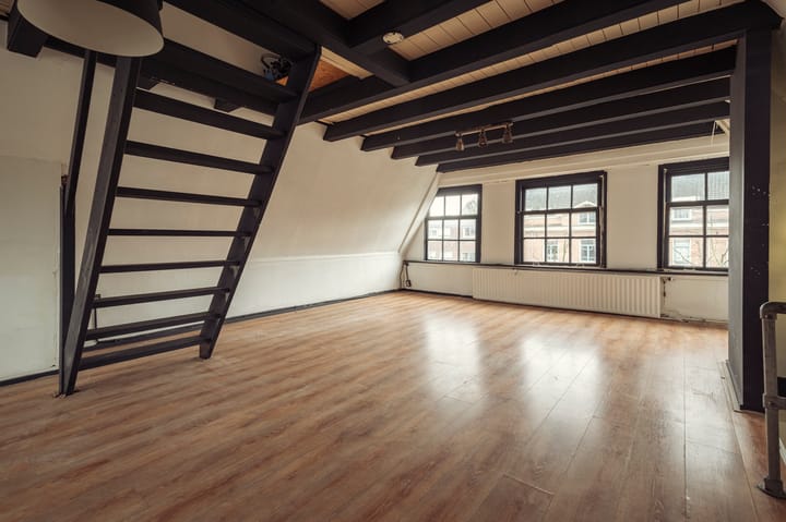 Westerstraat 266-1 in Amsterdam foto