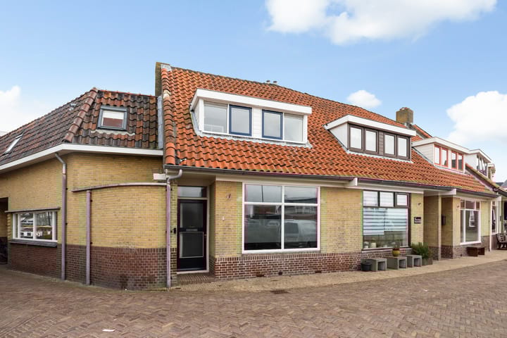 Foto van woning Westerstraat 3, Harlingen