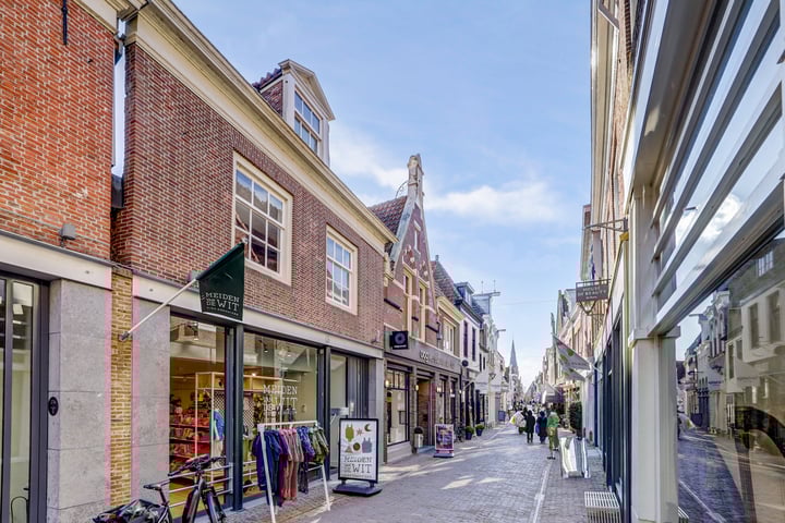 Westerstraat 39a in Enkhuizen foto