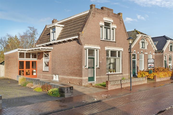 Westerstraat 44 in Ruinen foto