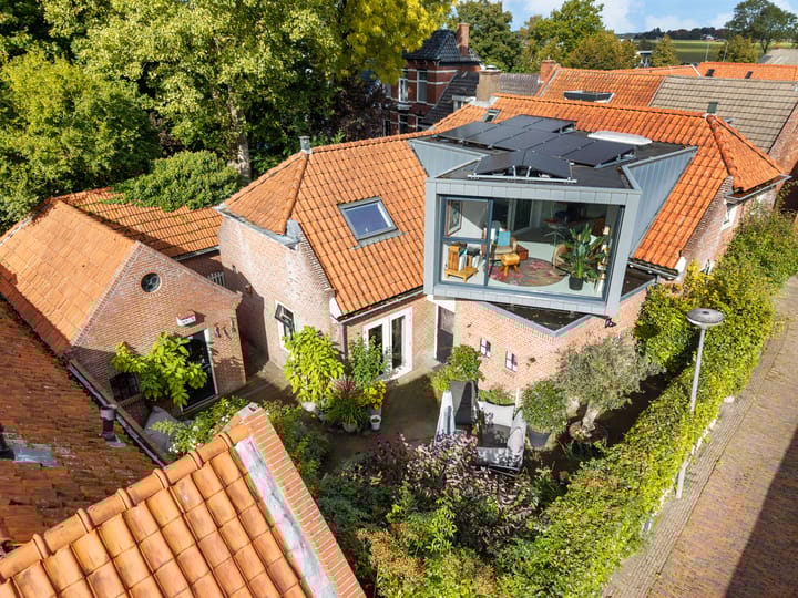 Westerstraat 49 in Winsum foto