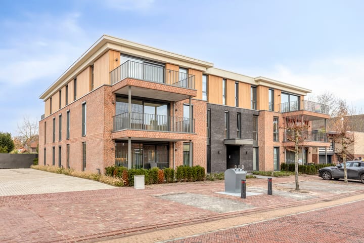 Foto van woning Westerstraat 4g, Huijbergen