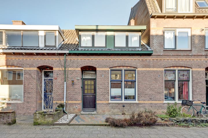 Foto van woning Westerstraat 58, Amersfoort