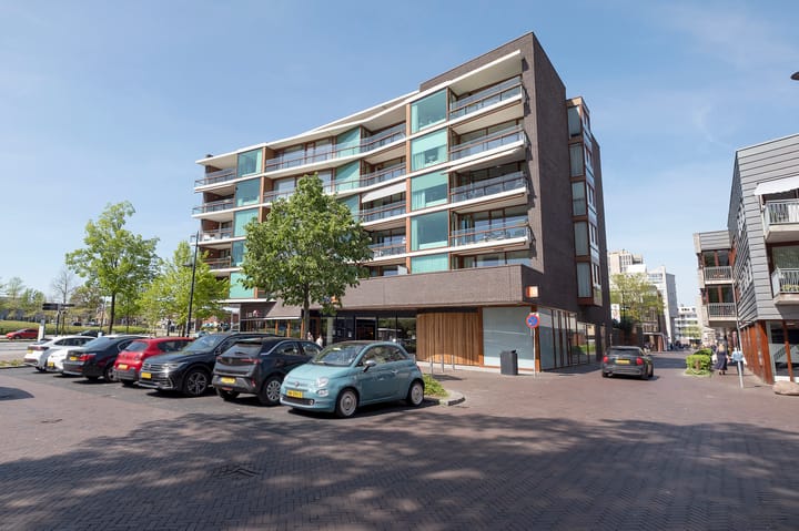 Westerstraat 9 in Emmen foto