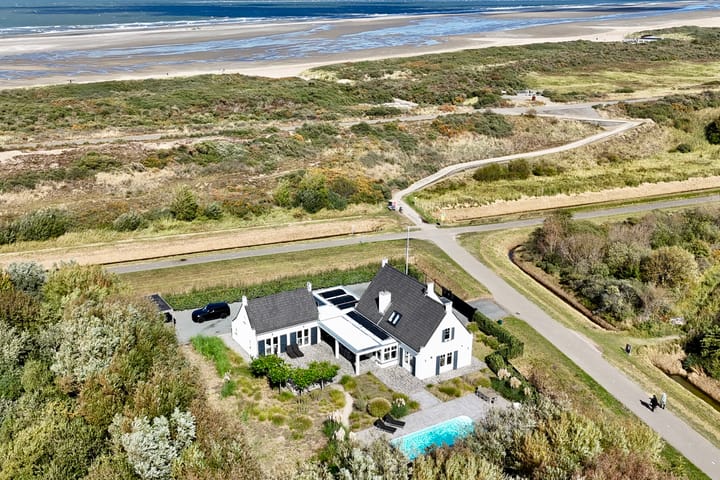 Westerweg 23 in Ouddorp foto