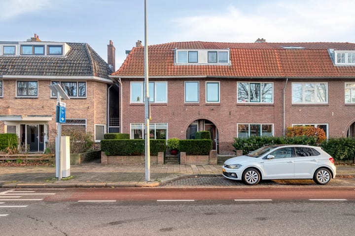 Westerweg 83 in Alkmaar foto