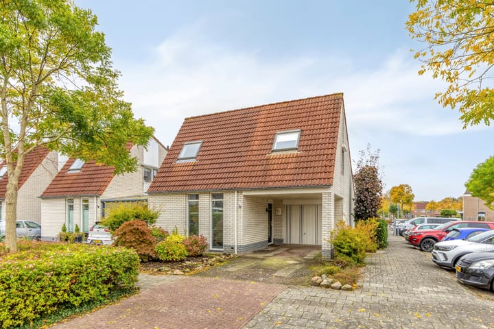 Westerwolde 23 in Emmeloord foto