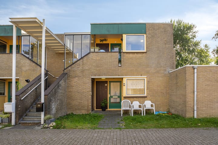 Westerzicht 649 in Vlissingen foto