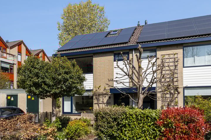 Westfalen 6 in Utrecht foto