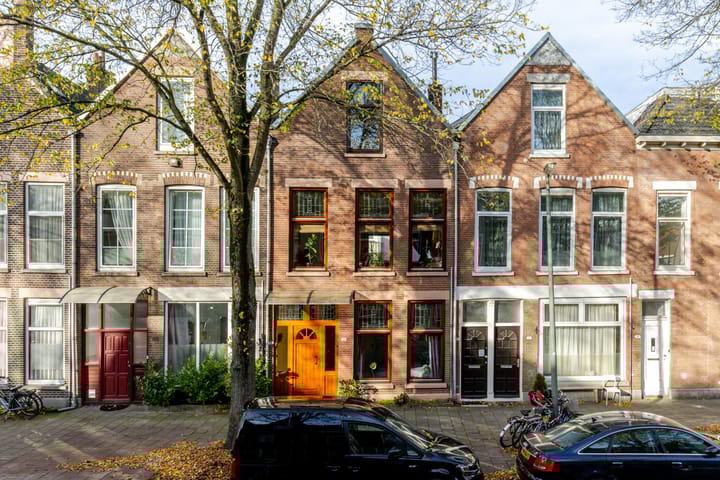 Westfrankelandsestraat 78 in Schiedam foto