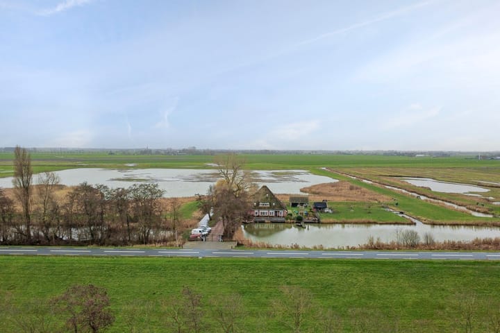 Foto van woning Westfriesedijk 16, Aartswoud