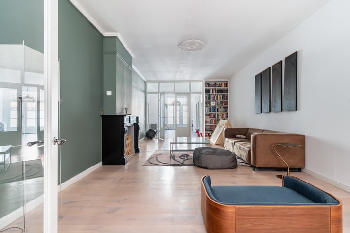 Westhaven 2 in Gouda foto