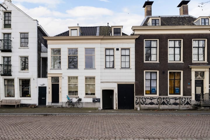 Westhavenkade 46C in Vlaardingen foto