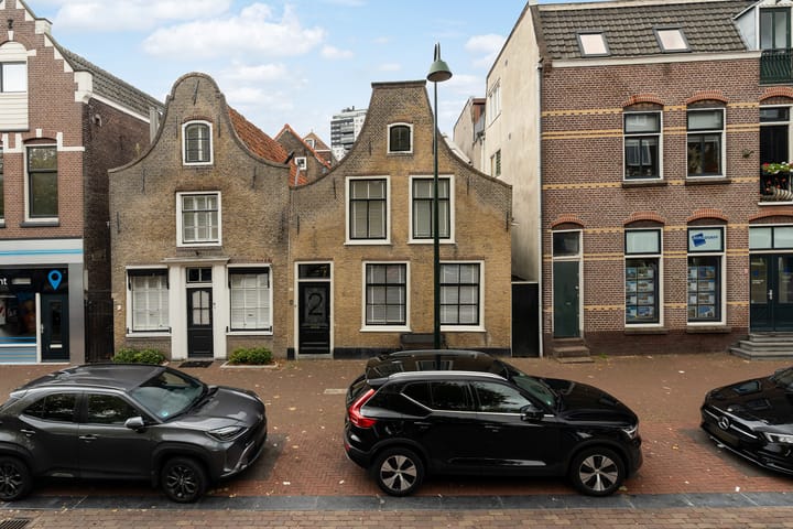 Foto van woning Westhavenplaats 2, Vlaardingen