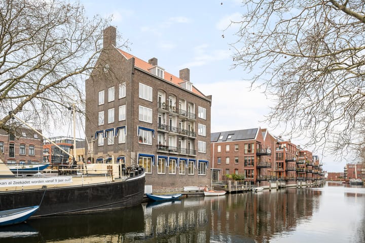 Westhavenplaats 42A in Vlaardingen foto