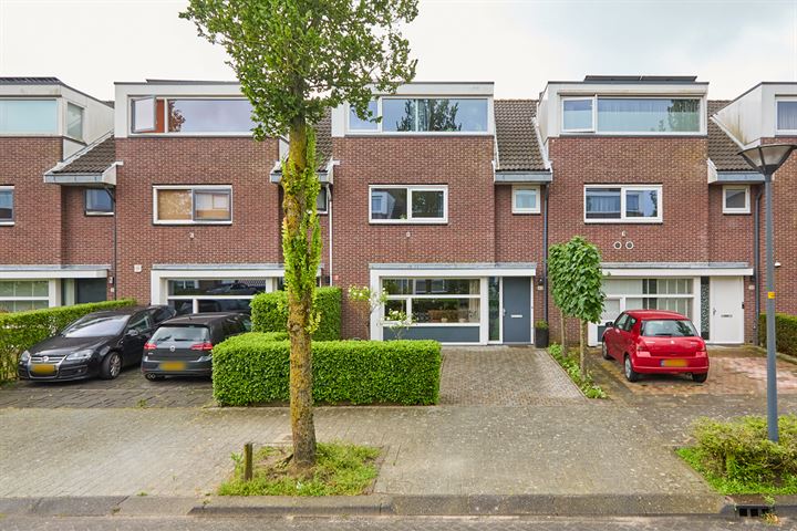 Westhove 62 in Hoofddorp foto